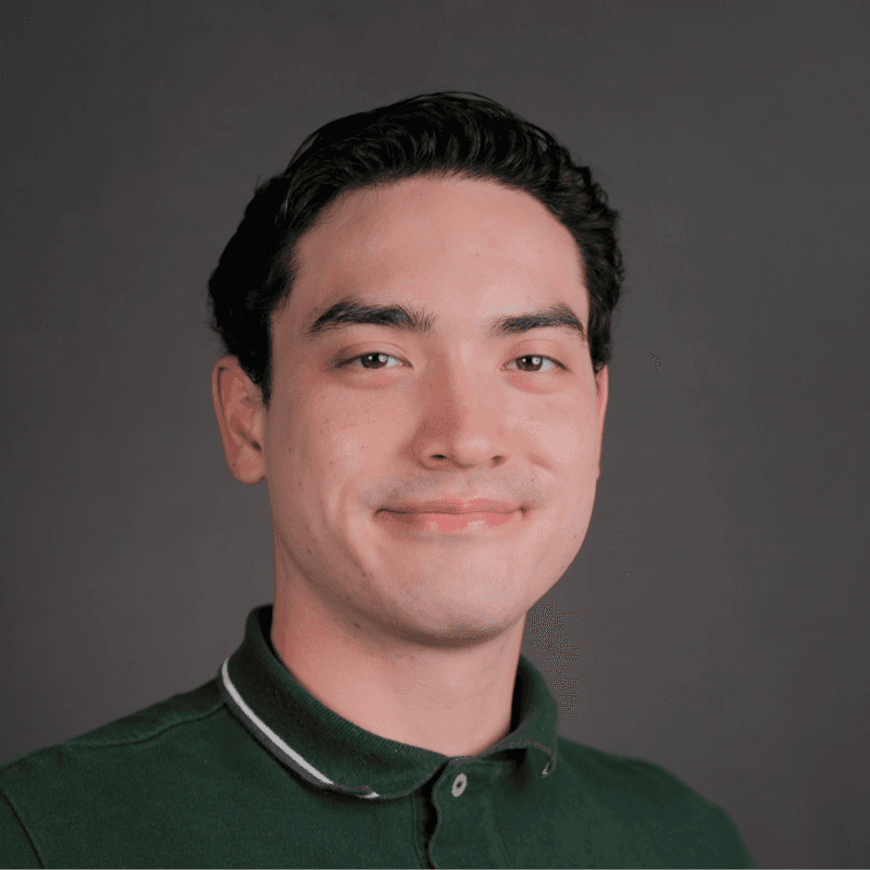 Ian Lingo Headshot